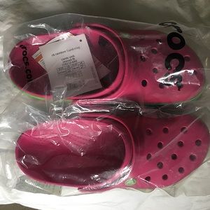Brand New Crocs